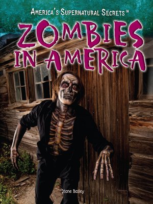 Zombies in America - ebook